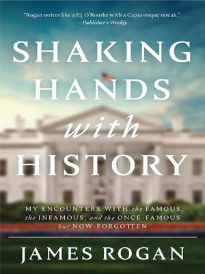 cover image of Shaking Hands with History